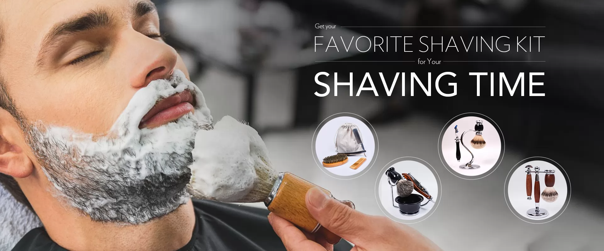 Shaving Brushes