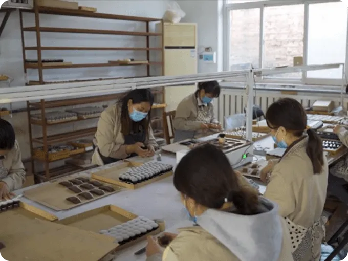 Raw Material Inspection