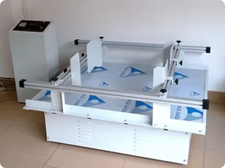 Transport Vibration Test