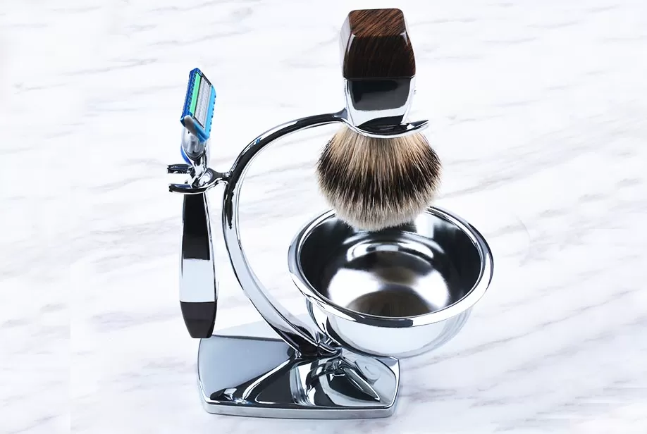 Shaving Brush Set