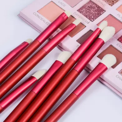 Should you apply your makeup with a brush or your fingers?