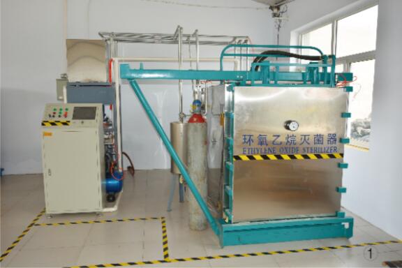 Warmly celebrate the Ethylene oxide sterilizer
