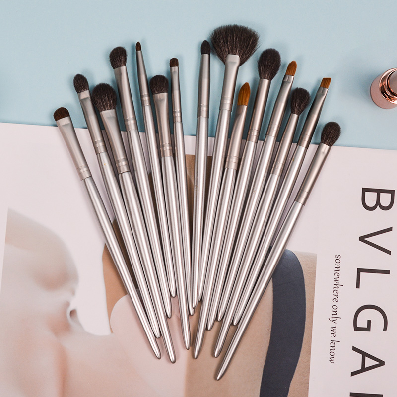 Dongshen Makeup Brush Material Introduction