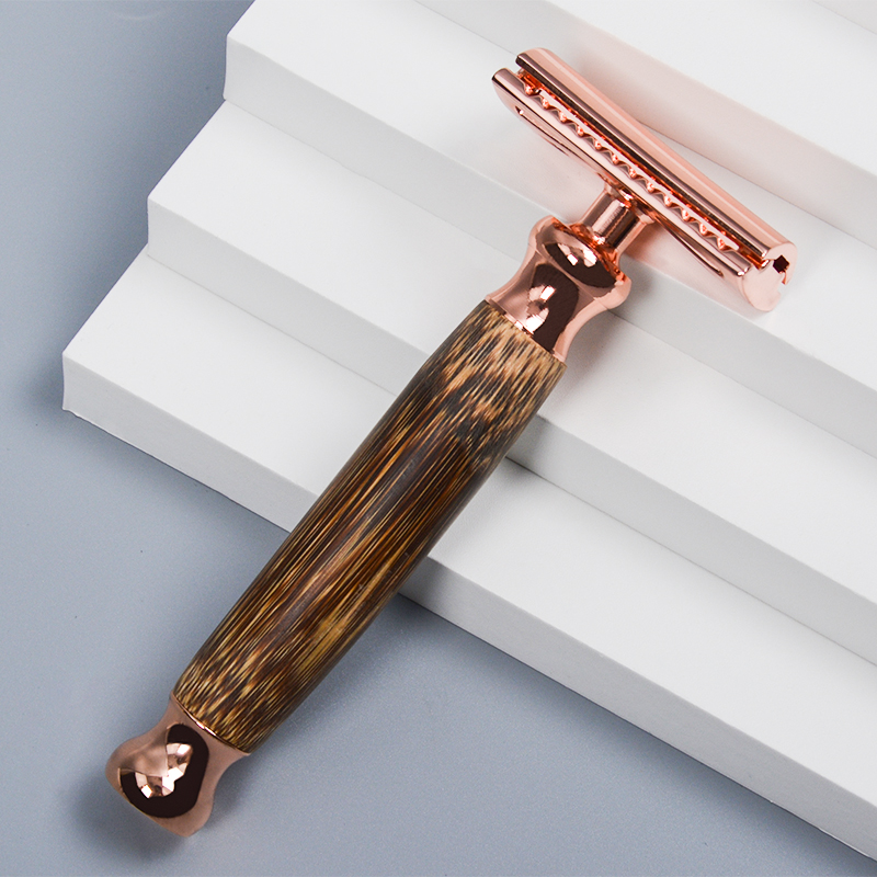 Advantages Of Safety Razors Compared To Cartridge Razors