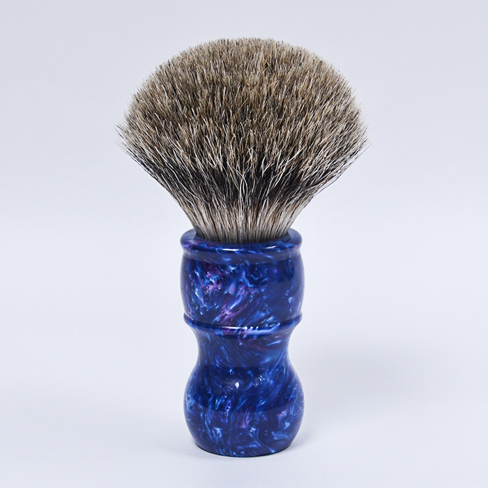 Dongshen brush shaving tools wholesale custom natural badger hair professional wet shaving brush